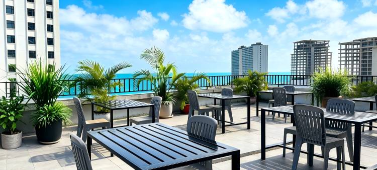 东方酒店(近索卡海滩和独立海滩)(Oriental Hotel)图片