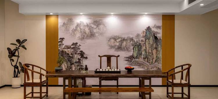 仙居星澜静舍(神仙居店)图片