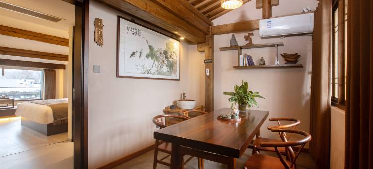 林溪别苑民宿(西溪南村店)图片