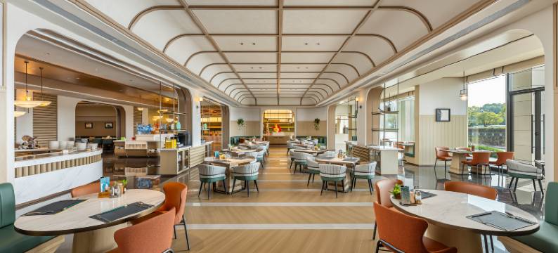 嘉兴港城杭州湾套房假日酒店图片