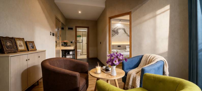 文泽酒店(杭州下沙大学城文泽路地铁站店)图片