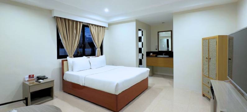 白岩海滩酒店和水上乐园(Whiterock Beach Hotel and Waterpark)图片