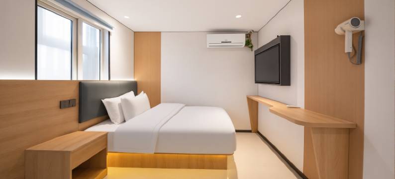 锐思特酒店(上海江桥万达金运路地铁站店)图片