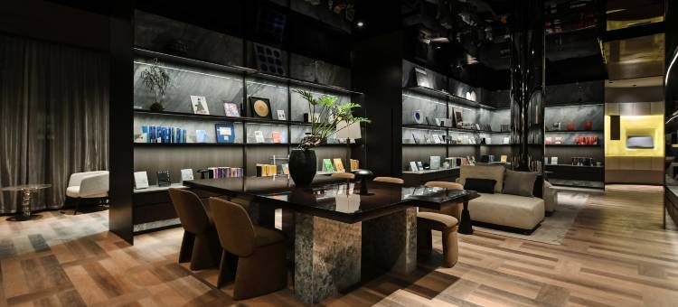 北京国展中心化工大学亚朵S酒店图片