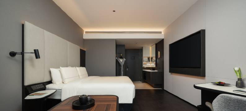 东莞南城万象城亚朵酒店图片