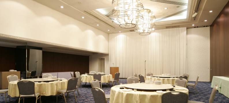 柏拉图四日市酒店(PLATON HOTEL YOKKAICHI)图片