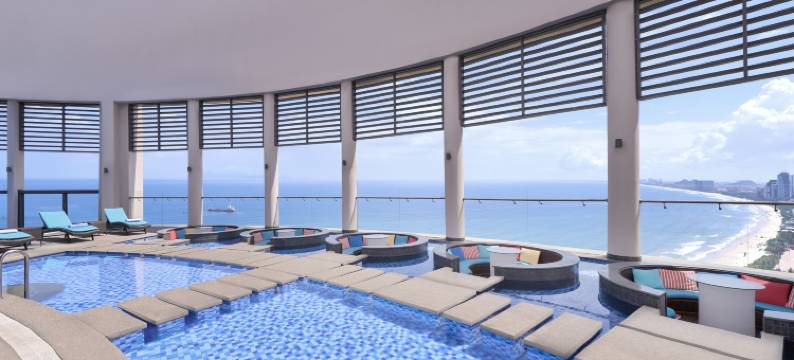 岘港福朋喜来登酒店(Four Points by Sheraton Danang)图片