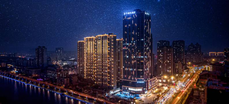 徐州苏宁臻悦酒店图片