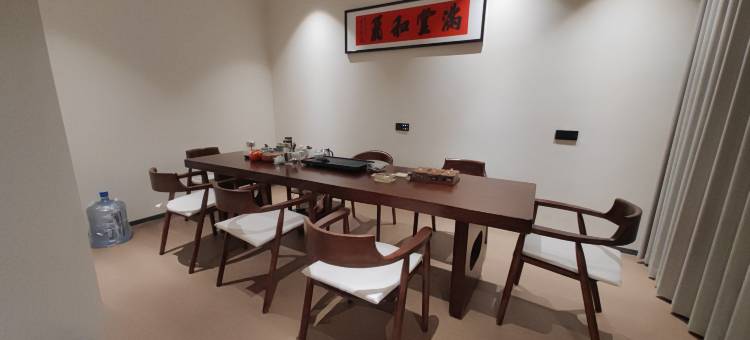 合汇雅居·智能客控|轻奢度假民宿(合涧镇人民政府店)图片
