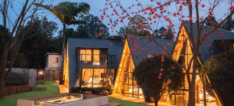 汉云星野民宿图片