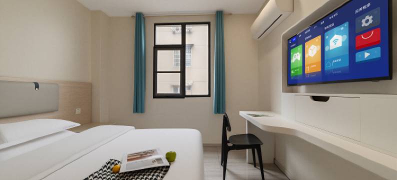 莱因酒店(德阳高铁站文庙广场店)图片