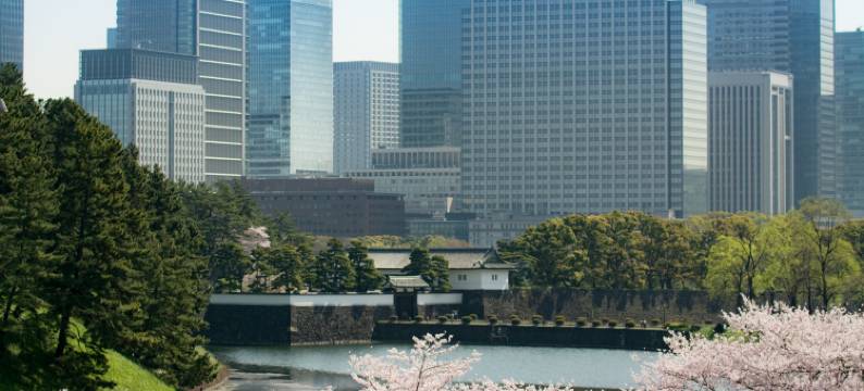 东京香格里拉大酒店(Shangri-La Tokyo)图片