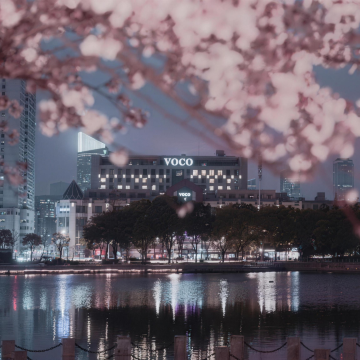 武汉新华voco酒店(万松园美食街店)图片
