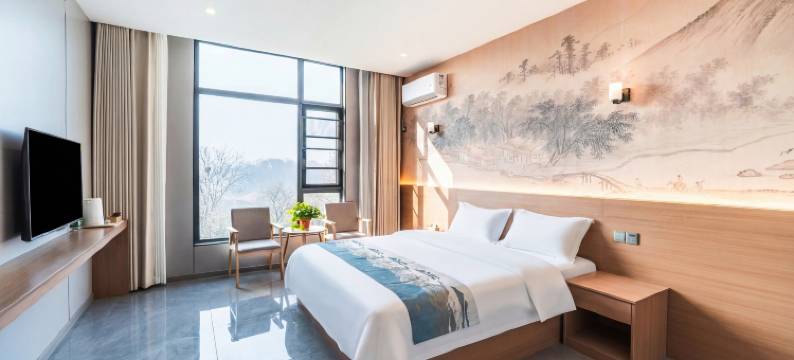 南湖云栖・LakeView｜临湖庭院度假美墅(南湾湖风景区店)图片