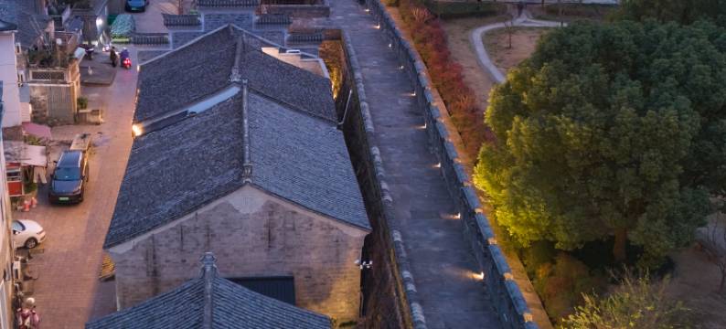 花筑·巾山小隐民宿(临海紫阳街台州府城店)图片