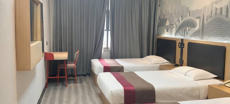 尚客优连锁酒店(原阳光洋店)图片