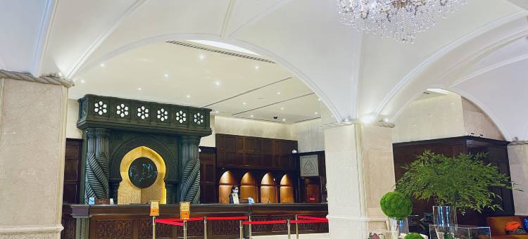 澳门皇家金堡酒店图片