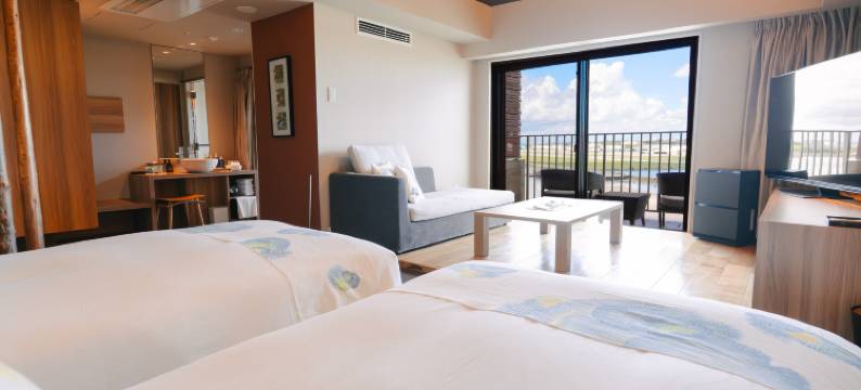 琉球温泉濑长岛酒店(Ryukyu Onsen Senagajima Hotel)图片