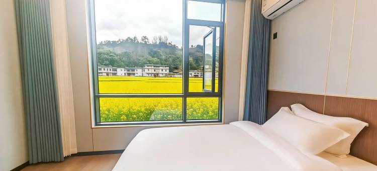 徽韵・百川茗舍·云栖望山观景民宿图片