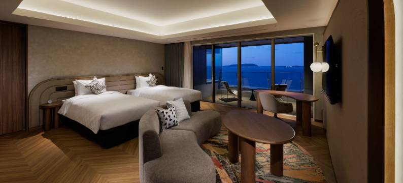 福冈王子酒店百道滨(Fukuoka Prince Hotel Momochihama)图片