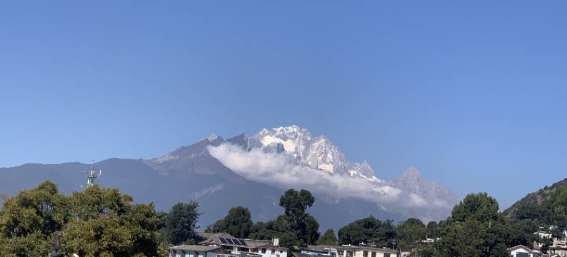 丽江斐奈·古城全景艺术度假酒店(丽江古城大水车店)图片