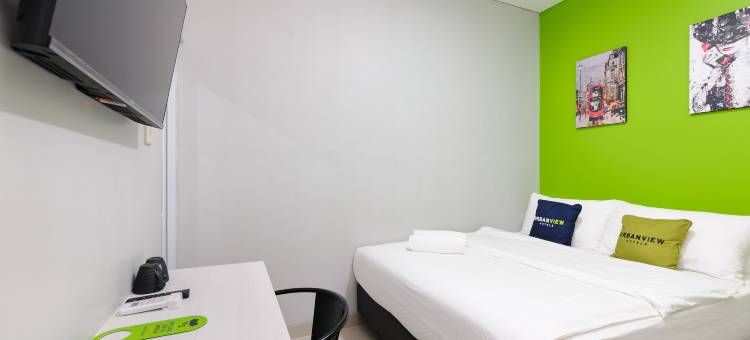 城市景观绿湖桑特公寓(Urbanview Green Lake Sunter Residence)图片