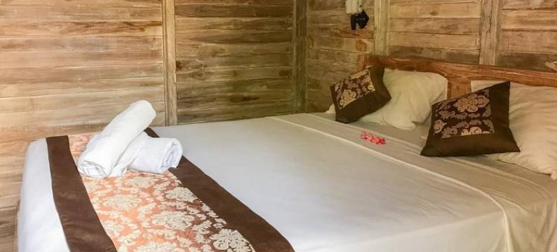 蓝梦岛红色伙伴椰子村旅馆(Coconut Village Guest House Lembongan RedPartner)图片