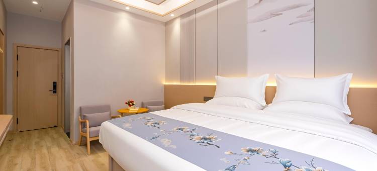 五台山增慧居·庭院观景度假民宿(殊像寺店)图片