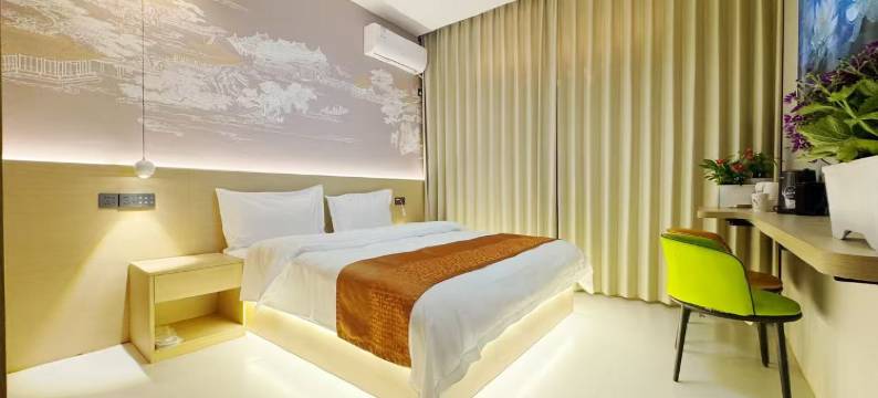 小禾悠悠民宿(开封万岁山大宋武侠城店)图片