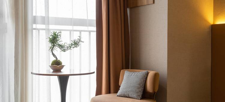 唯诺精品酒店(合肥瑶海万达店)图片