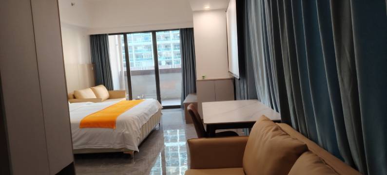 云一公寓(中山港口镇保利广场店)图片