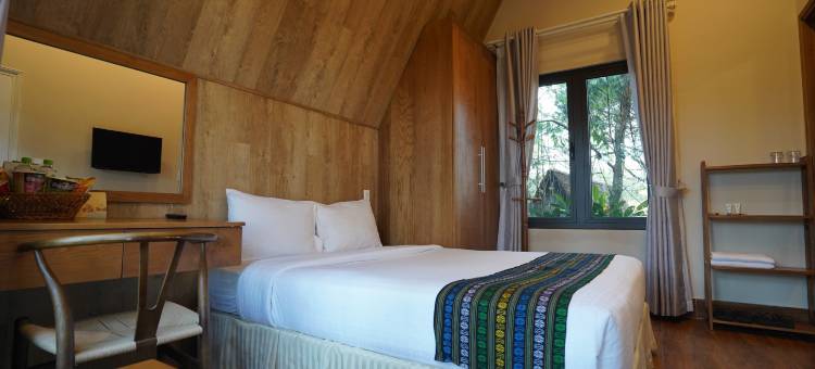 TTC梦幻山度假村【无限次进入TTC世界-情人谷】(TTC Dreamy Hill Resort (Unlimited Access to TTC World - Thung Lung Tinh Yeu))图片