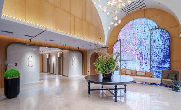 云丘山雅高诺富特酒店图片