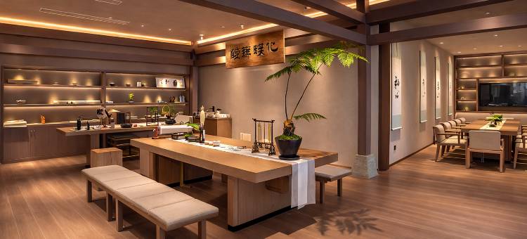 盛铂·清居国风酒店(春熙路天府广场店)图片