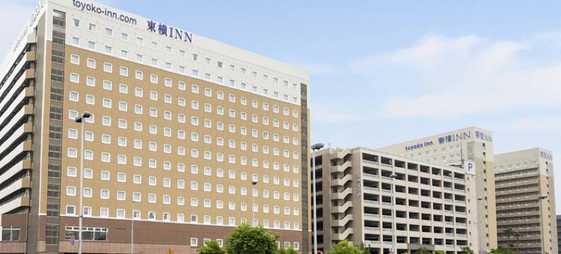 中部国际机场2号东横 INN(Toyoko Inn Chubu International Airport No 2)图片