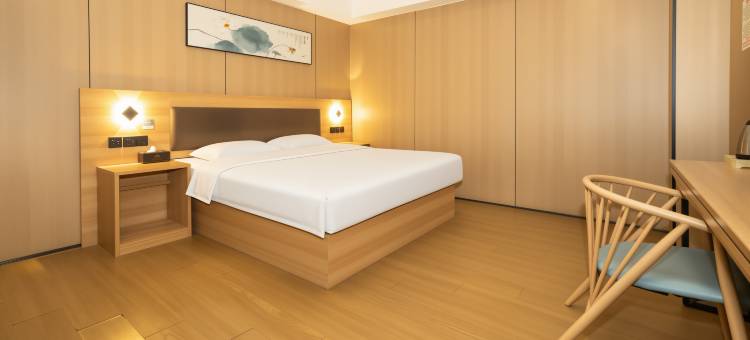 尚客优精选酒店(南昌澄碧湖公园店)图片