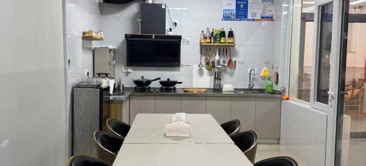 拾月小院民宿(日照刘家湾赶海园店)图片