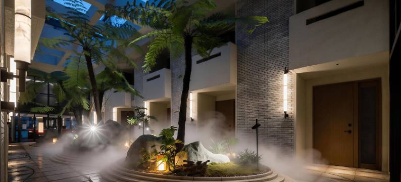 兰亭花园酒店图片