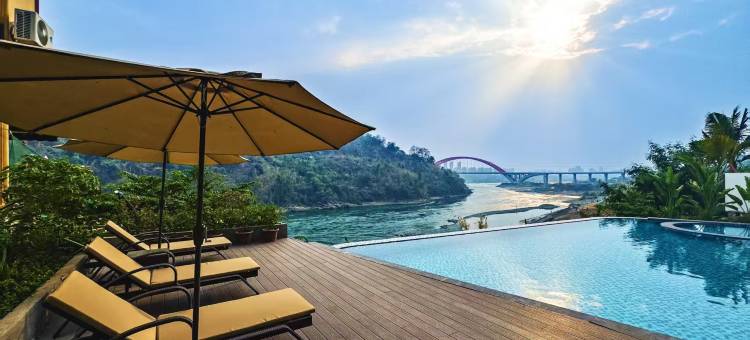 西双版纳景洪景岸江景度假酒店(澜沧江店)图片