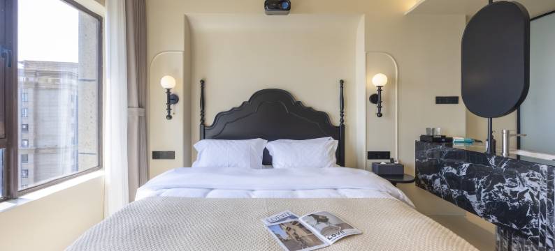 平潭星辰屿舍海景民宿(龙王头沙滩店)图片