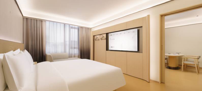 全季酒店(庄河万达广场店)图片