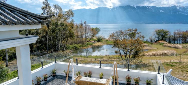 花筑·云海居Seaview·WetlandVilla海景湿地美墅(洱海店)图片