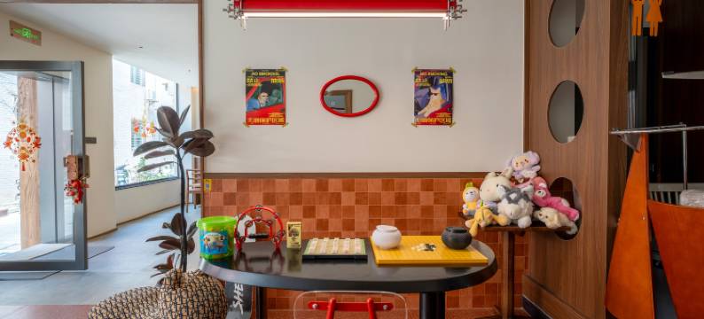 花筑.鲤遇璞舍(泉州西街开元寺店)图片