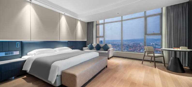 嵊州广厦大酒店(吾悦广场店)图片