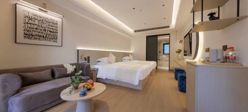 花筑·陶乡隐宿度假民宿(三宝国际陶艺村店)图片