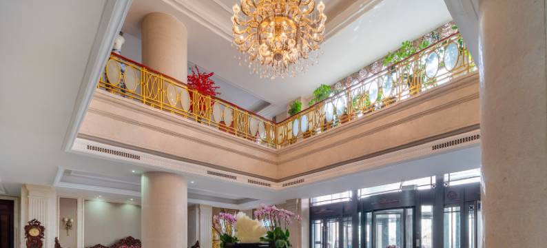 伊宁铂珂瑞特酒店(伊宁市政府店)图片