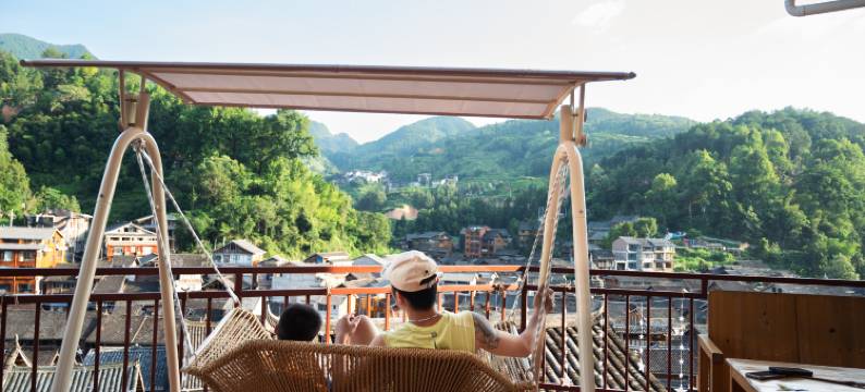 肇兴神仙堂峰境民宿图片