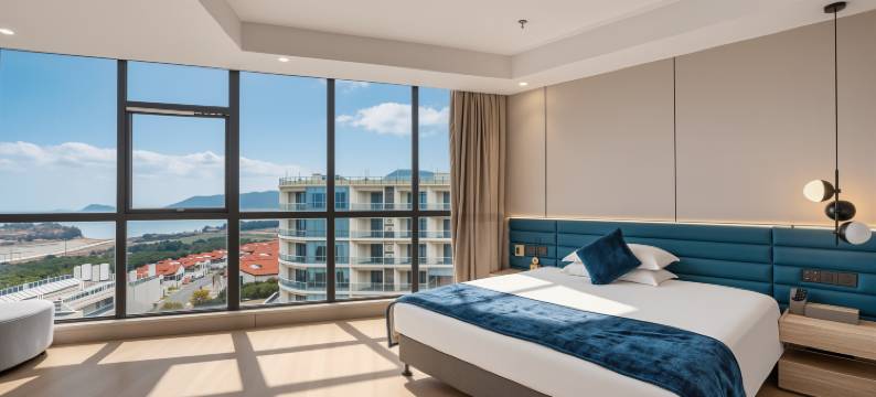 柏纳酒店(嵊泗基湖沙滩店)图片