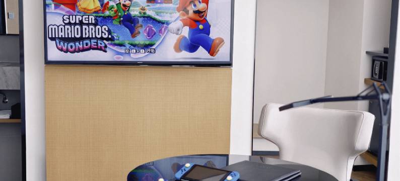 西安浐灞万豪万枫酒店(务庄地铁站店)图片