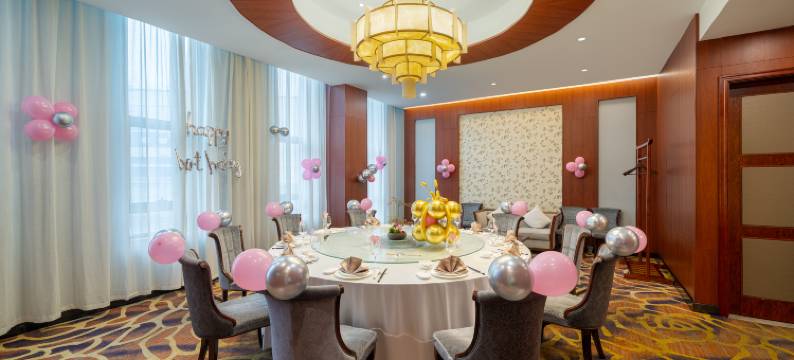 常山东方广场酒店图片